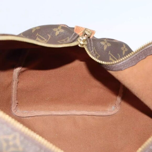 LOUIS VUITTON Monogram Keepall 45 Boston Bag - Picture 14 of 16